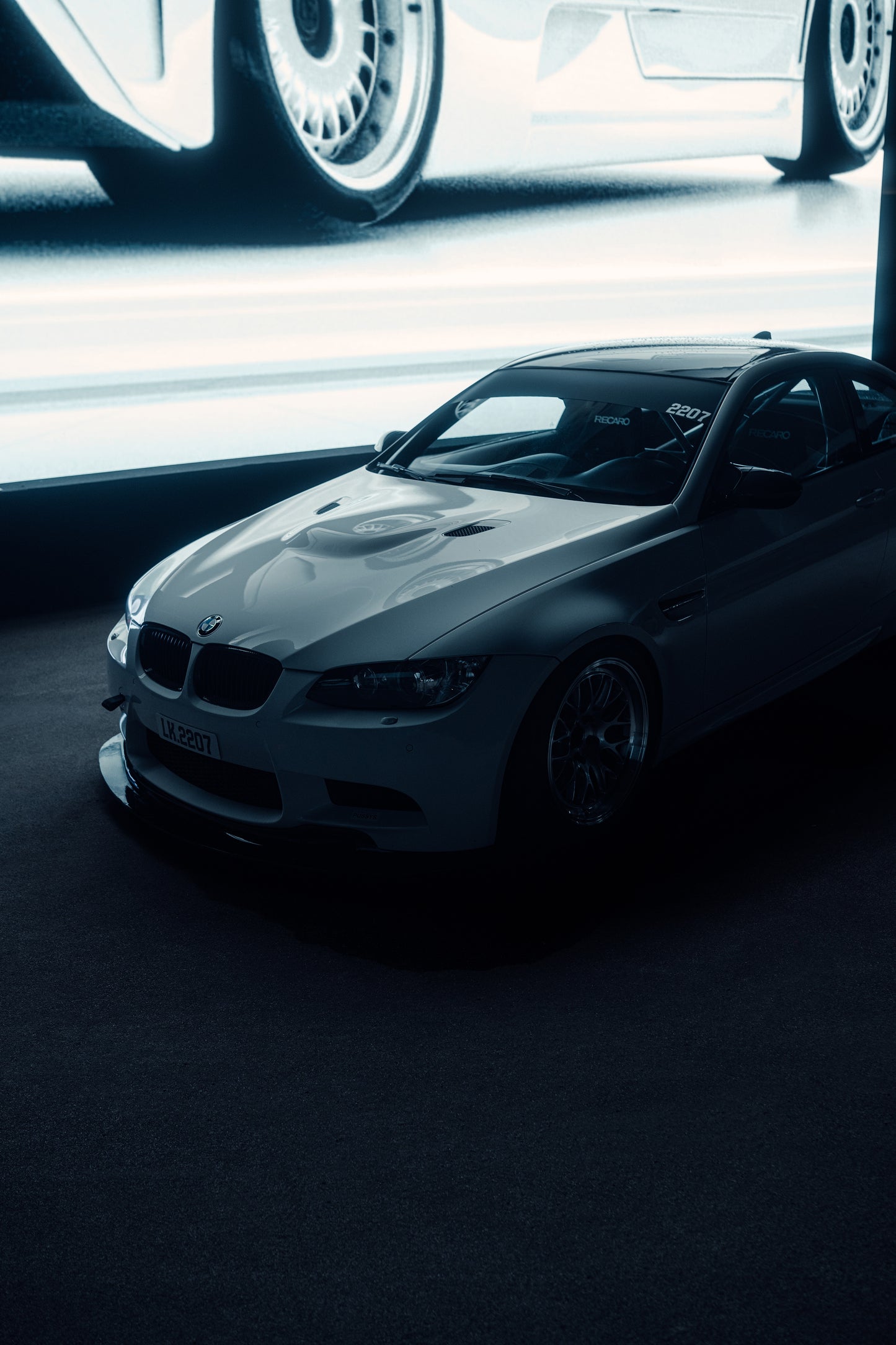 Limited edition - BMW M3 e92