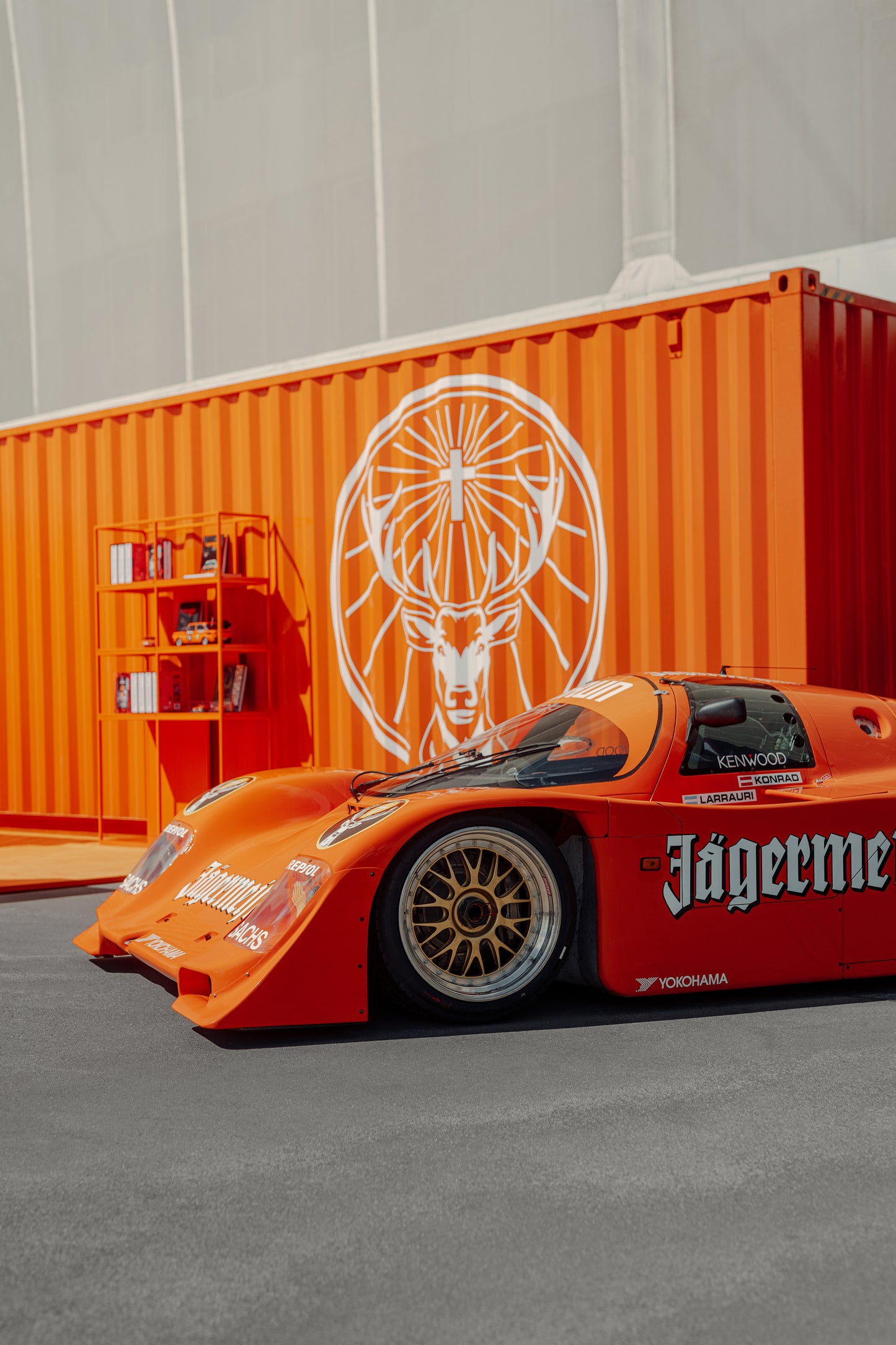Limited edition - Porsche 956 '82