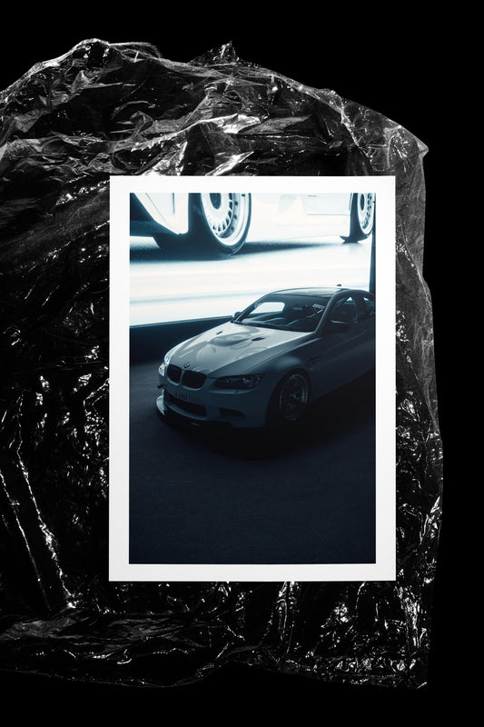 Limited edition - BMW M3 e92