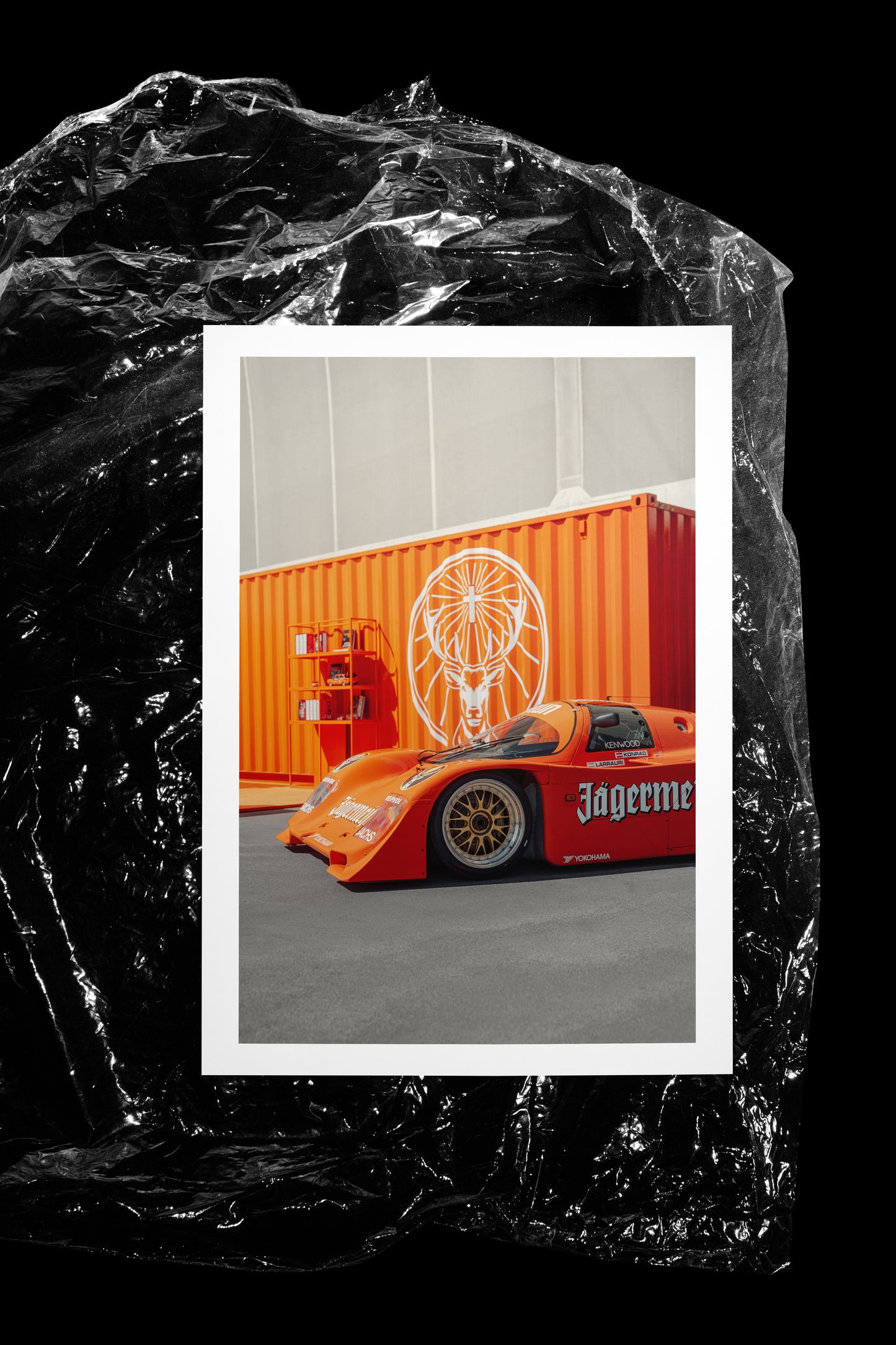 Limited edition - Porsche 956 '82