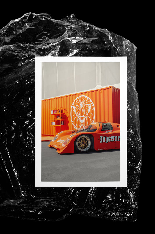 Limited edition - Porsche 956 '82