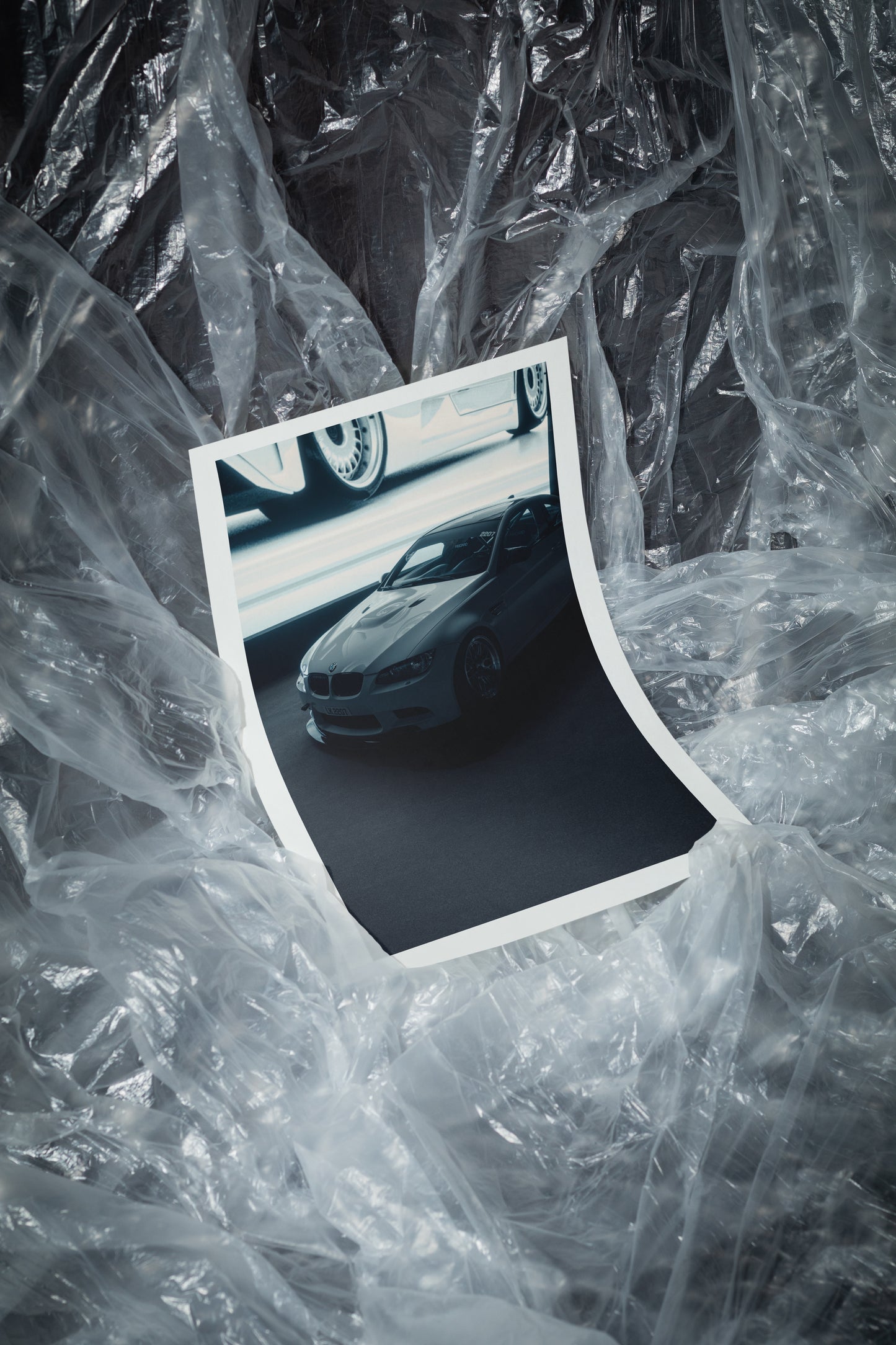 Limited edition - BMW M3 e92