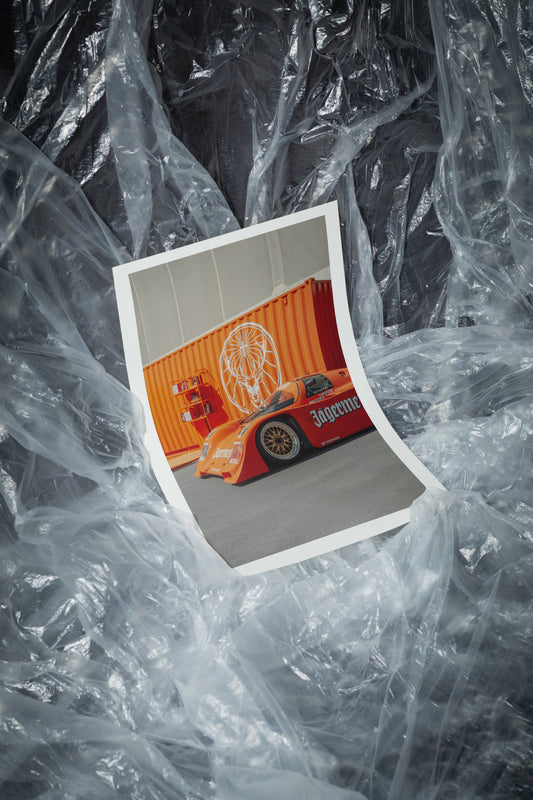 Limited edition - Porsche 956 '82